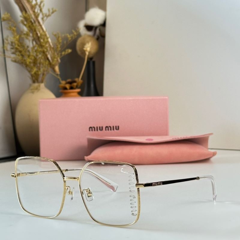 Miu miu Sunglasses